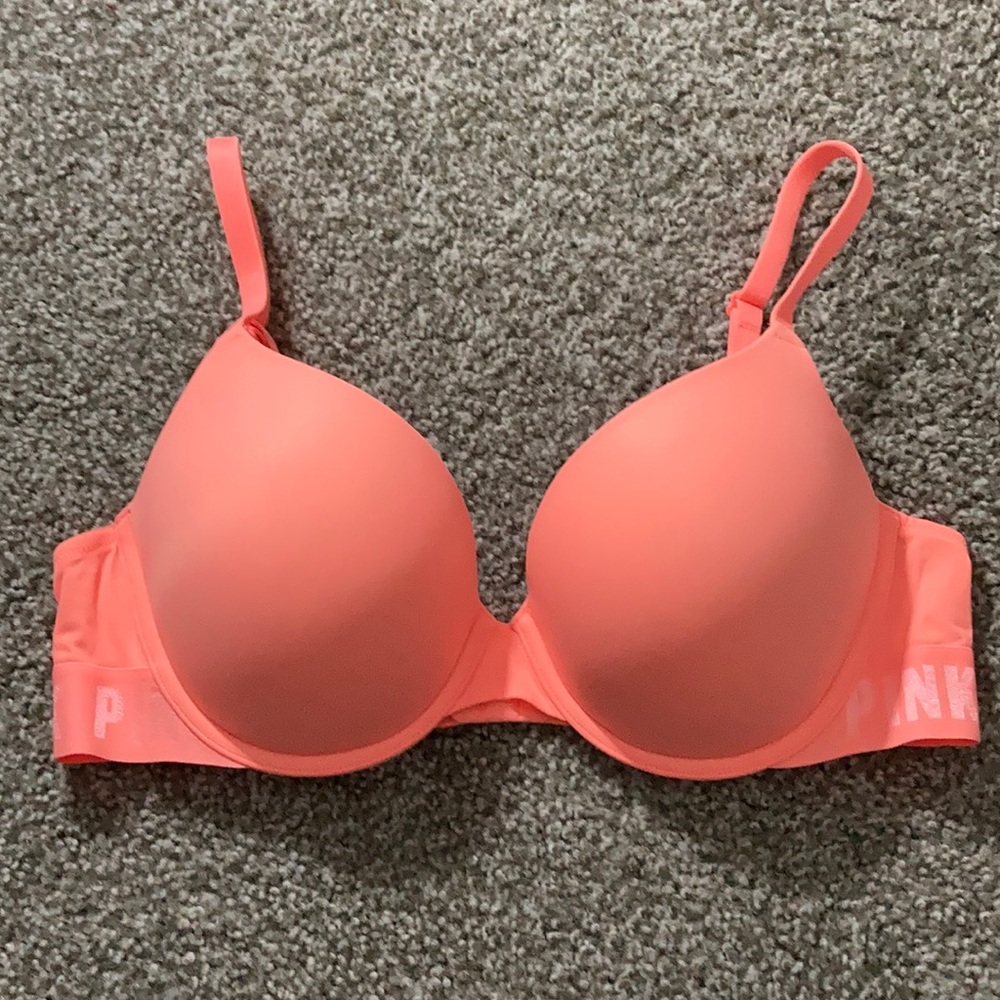 Brand new Pink bra.